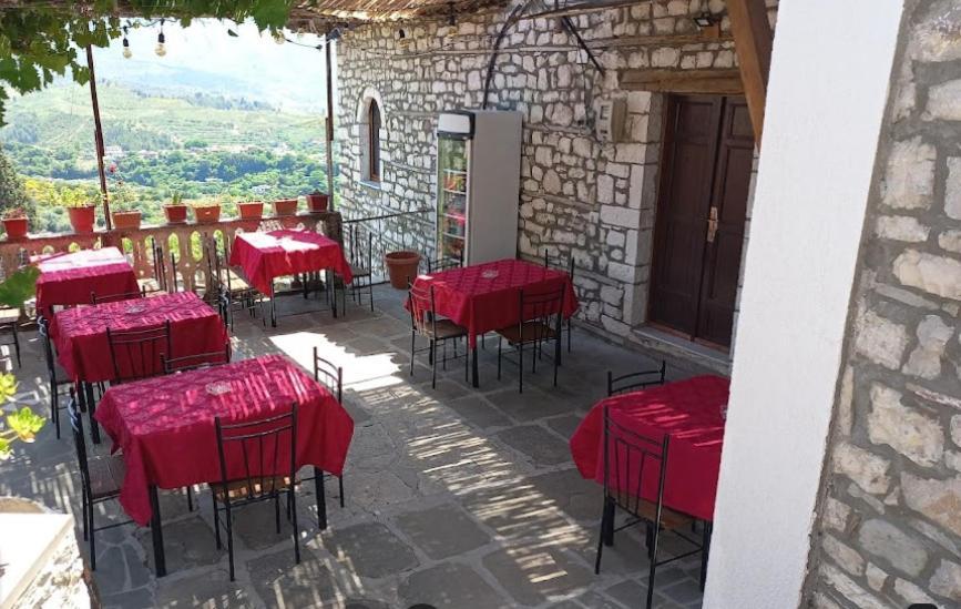 Villa Kokoshi, An Extraordinary Experience. Berat Exterior foto